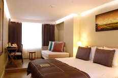 Deluxe Room at Taba Luxury Suites in Besiktas, Istanbul